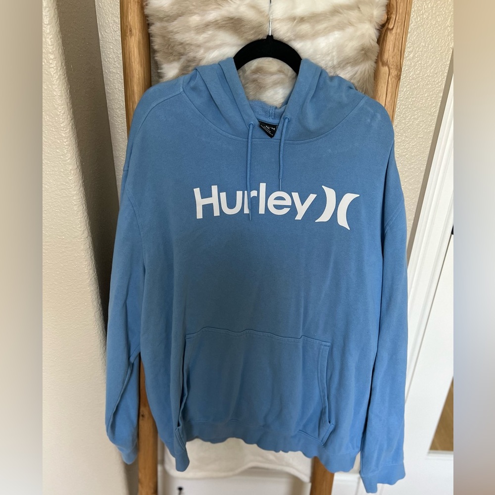 Hurley Men’s Hoodie, XXL